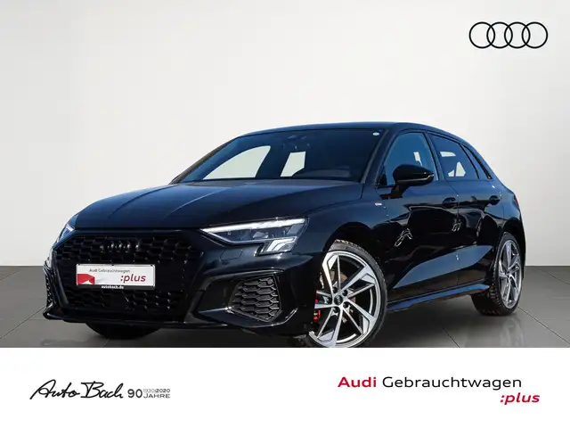 Audi A3 S line 35TFSI Stronic Navi Panorama