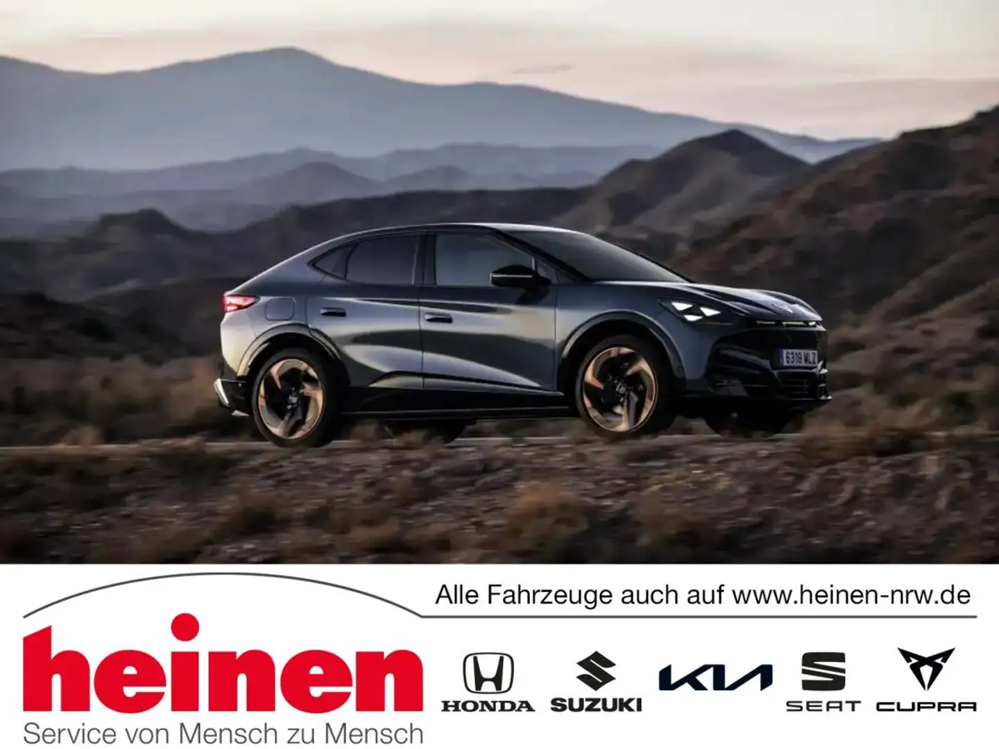 CUPRA Tavascan Endurance 210 KW ( 286 PS ) 77kWh **Aktion** Beige - 1