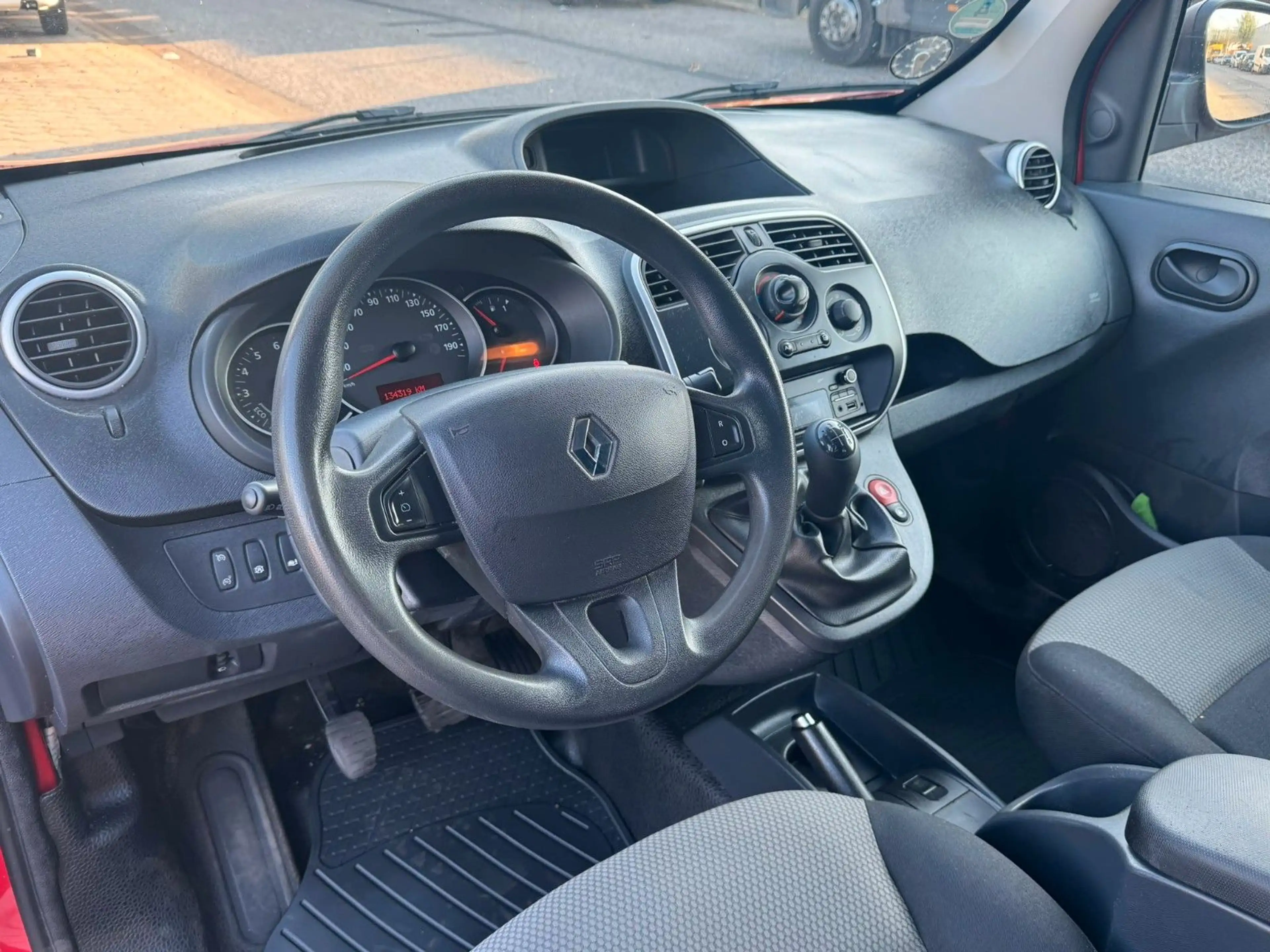 Renault Kangoo Rapid 1.5 dCi - TÜV NEU - KLIMA - EURO6 — photo 10