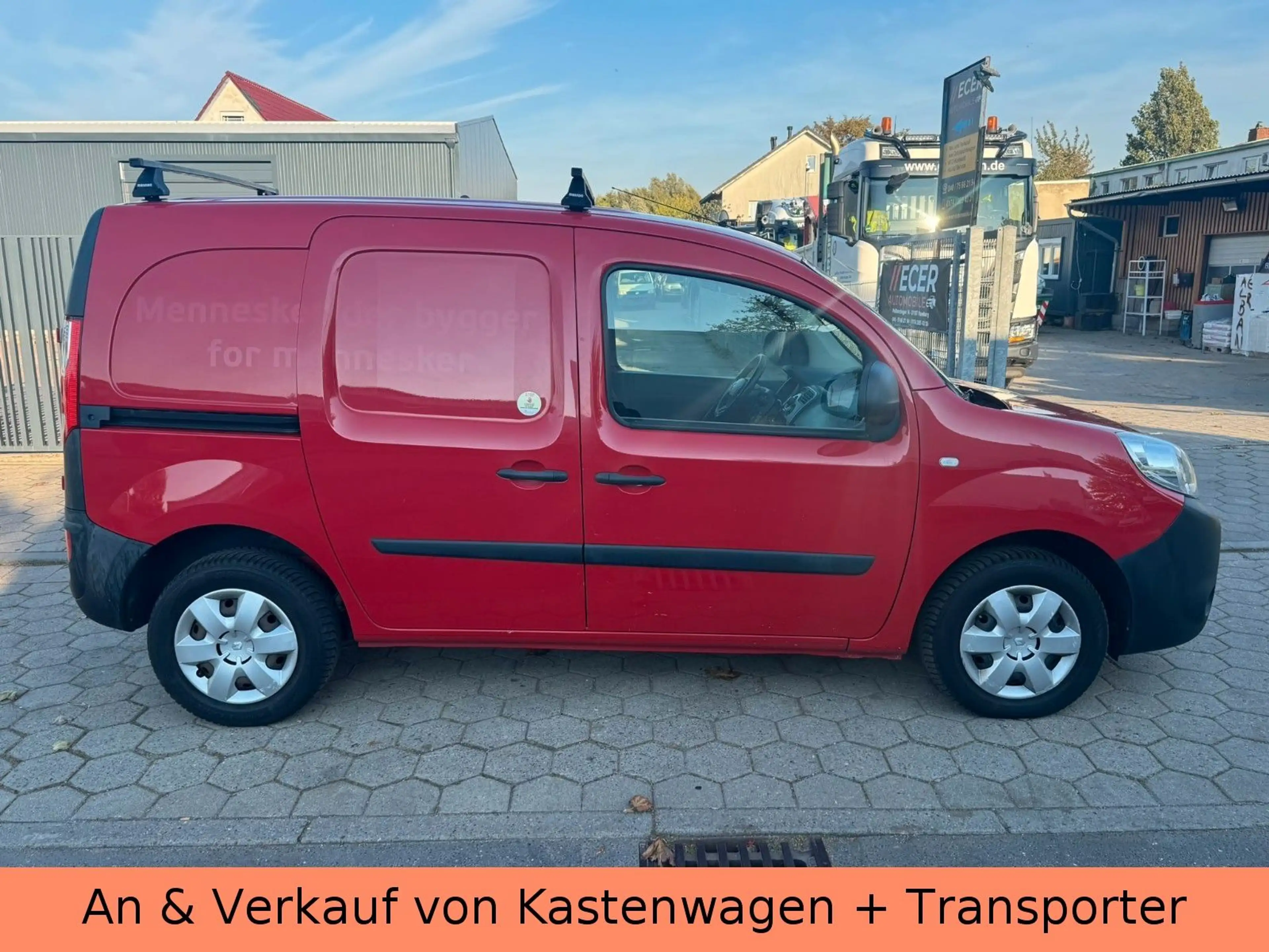 Renault Kangoo Rapid 1.5 dCi - TÜV NEU - KLIMA - EURO6 — photo 5