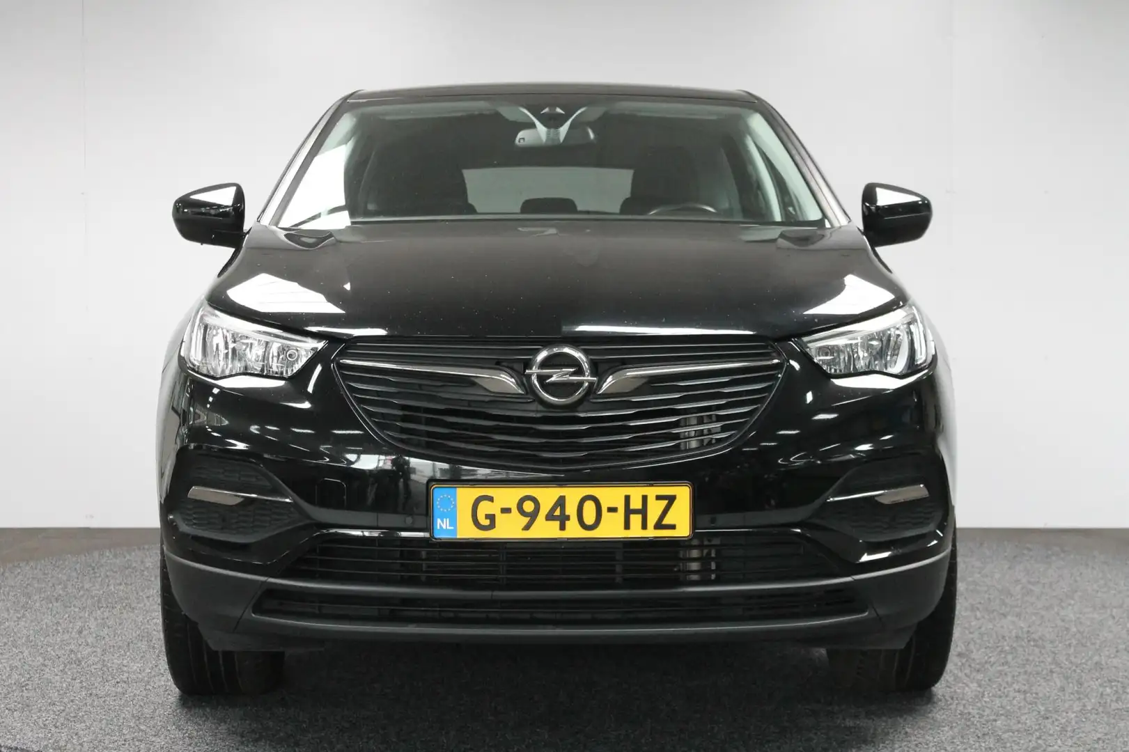 Opel Grandland X 1.2 Turbo 120 Jaar Edition|Rijklaar prijs|Automaat Zwart - 2