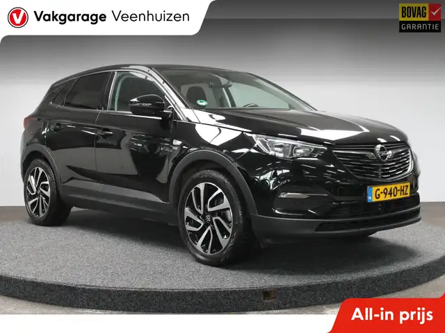 Opel Grandland X 1.2 Turbo 120 Jaar Edition|Rijklaar prijs|Automaat