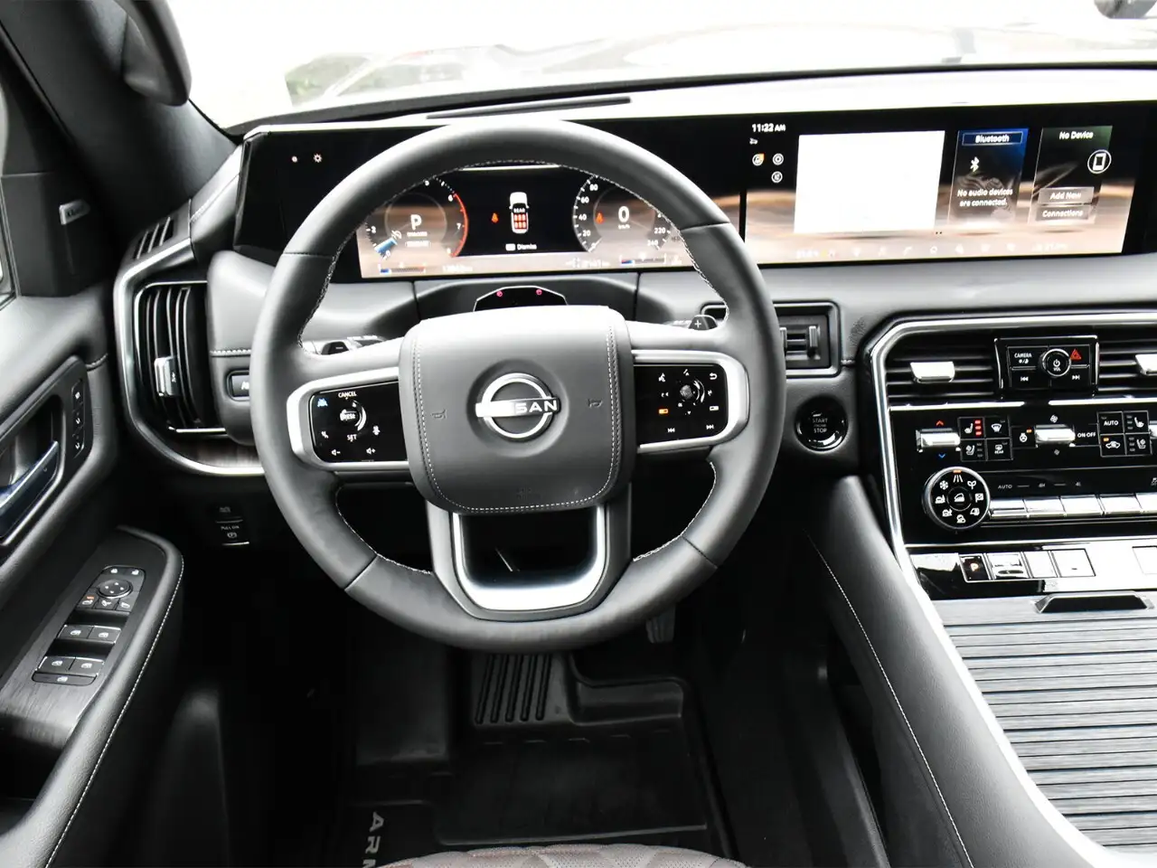 Nissan Armada снимка Nissan Armada