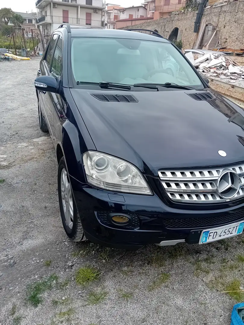 Mercedes-Benz ML 320 Classe+M+-+W164+cdi+auto Kék - 1