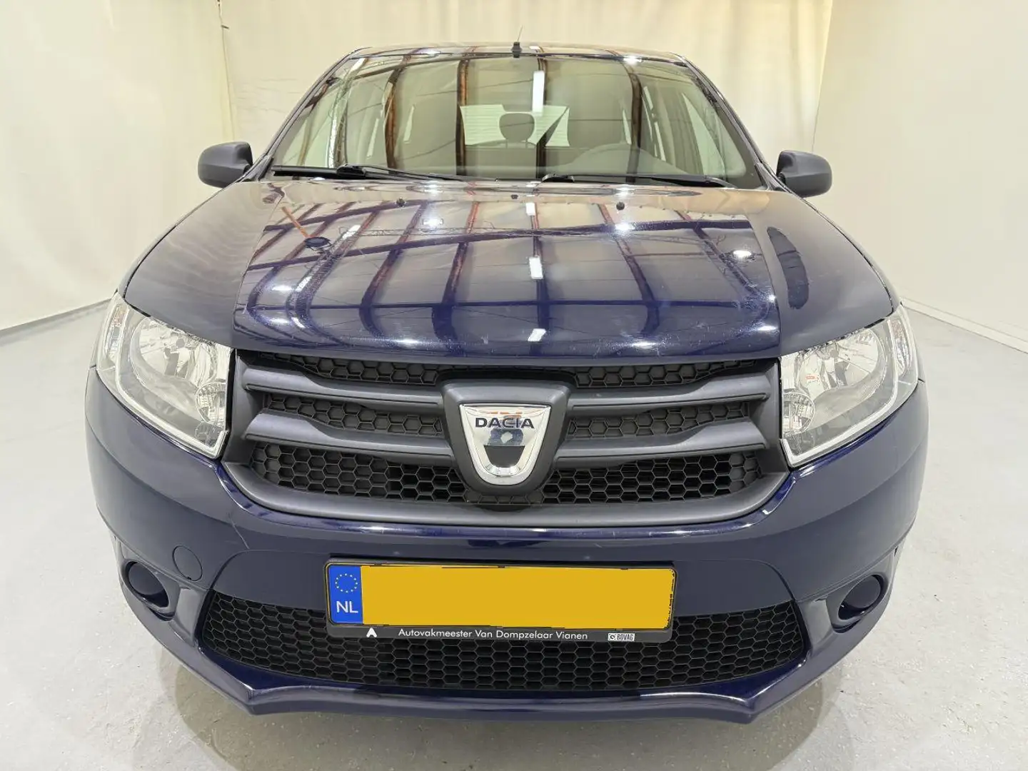 Dacia Logan MCV 1.2 16V 75 Ambiance Airco Blau - 2