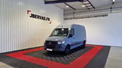 Mercedes-Benz ELECTRIQUE 312 39 3.5t fwd
