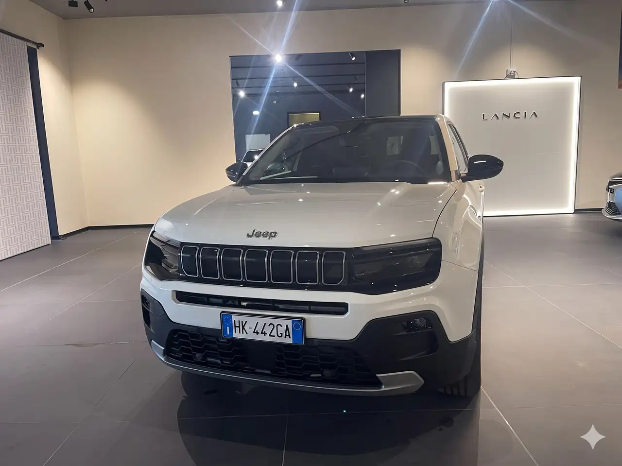 Jeep Avenger Ice My25 Avenger Longitude 1.2 100cv, миниатюра 3