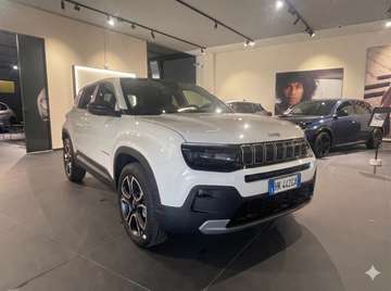 Ice My25 Avenger Longitude 1.2 100cv