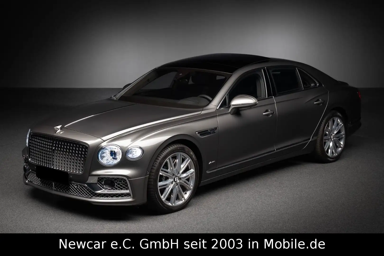 Bentley Flying Spur Azure V8*Sitzklima*ACC*LUFT*KEYLESS* Gris - 1