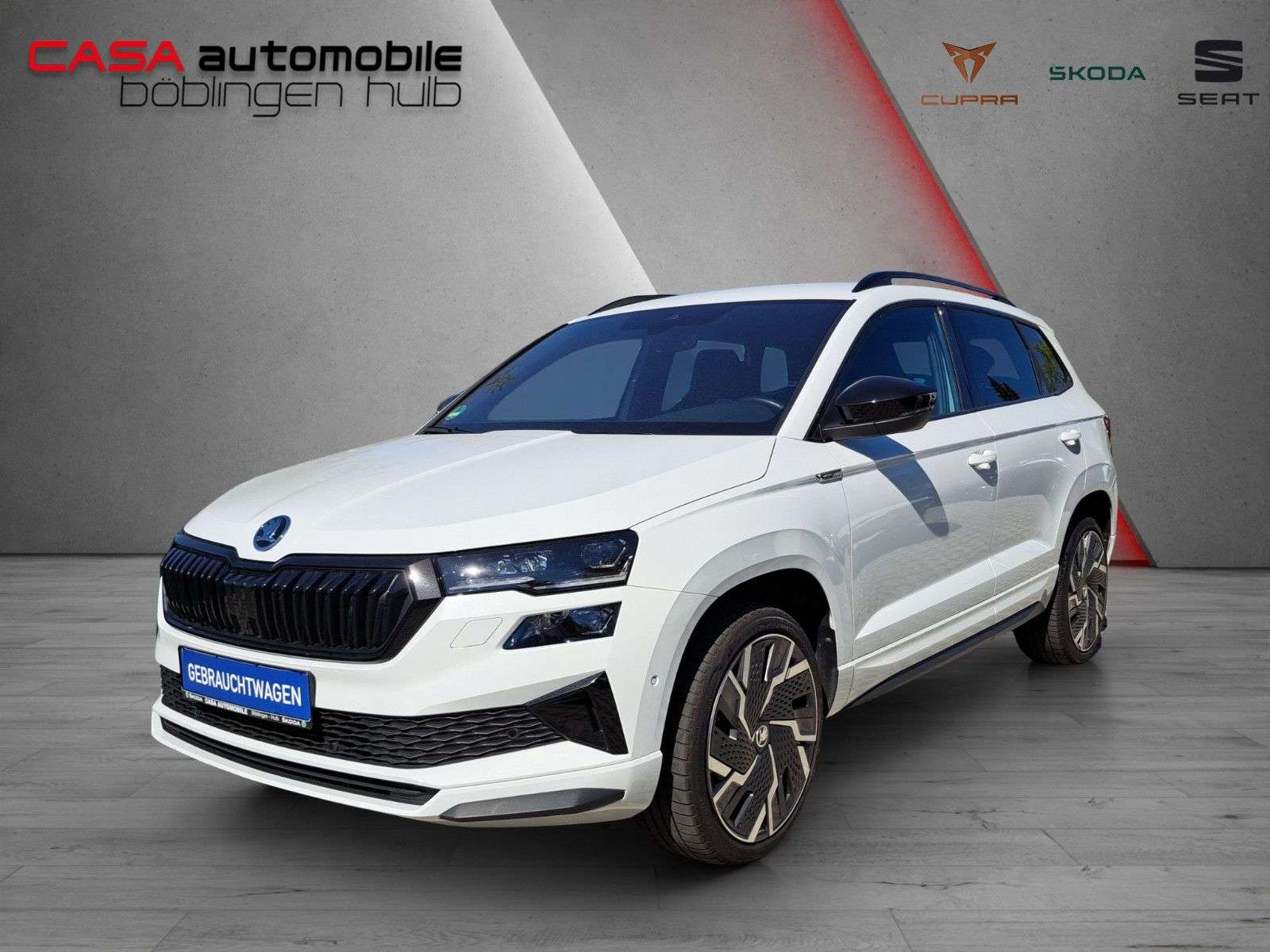 Skoda Karoq occasion