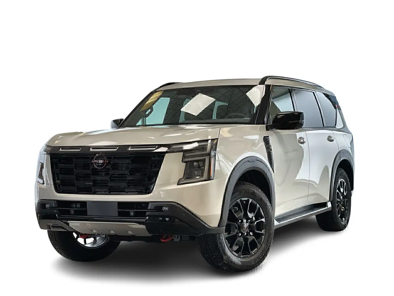 2026 Nissan Armada