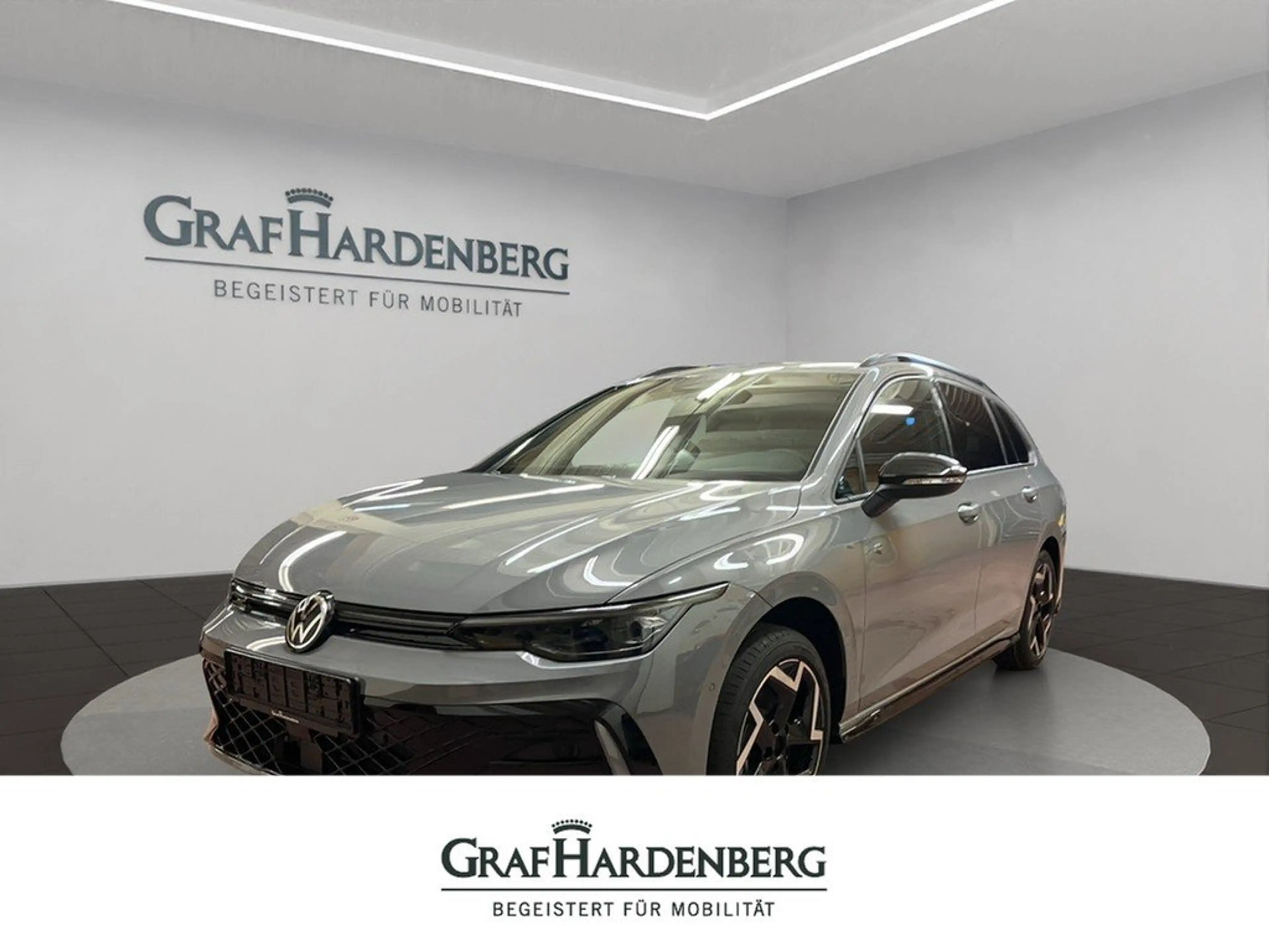 Volkswagen Golf Variant R-Line 2.0 l TDI