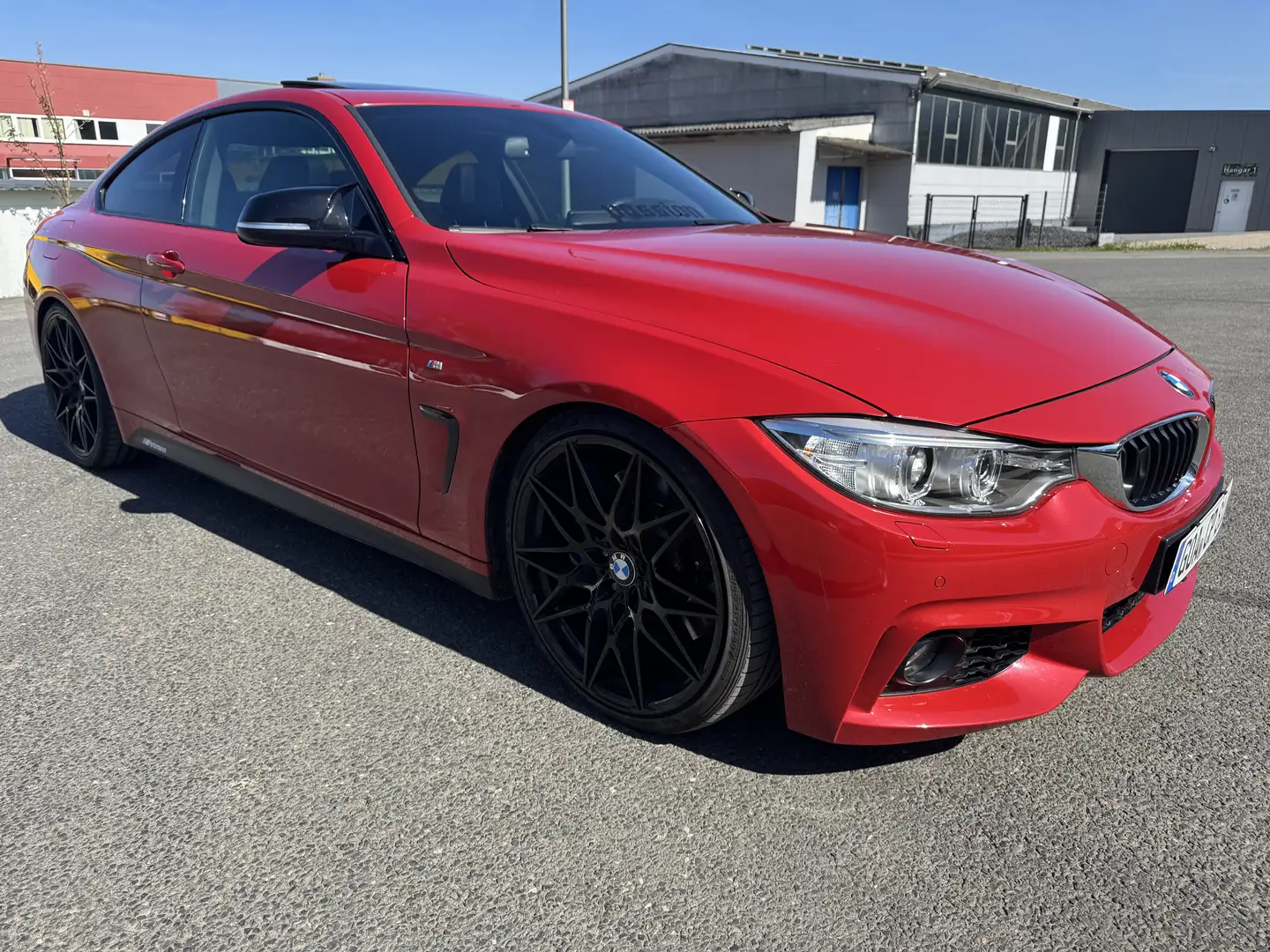BMW 440 440i Coupe Aut. M Sport - 2