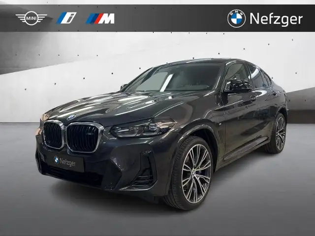 BMW X4 i LED PANO SHZ H/K Lenkradheizung
