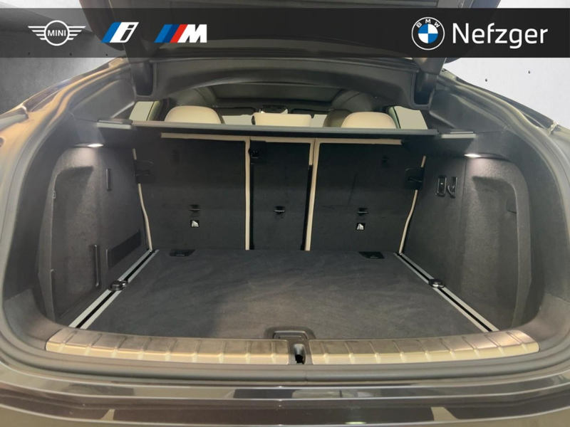 BMW X4 M40i LED PANO SHZ H/K Lenkradheizung — photo 6