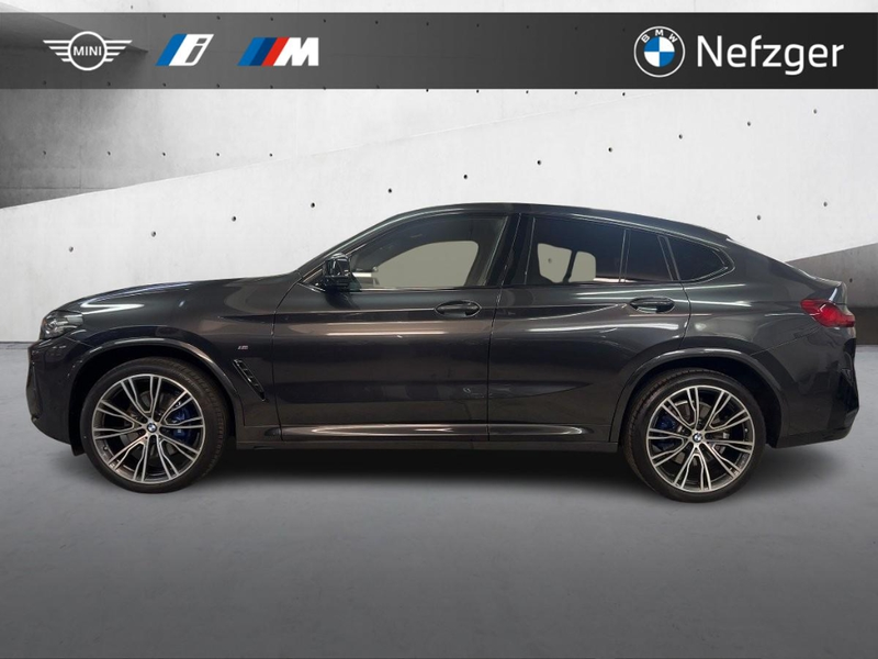 BMW X4 M40i LED PANO SHZ H/K Lenkradheizung — photo 2