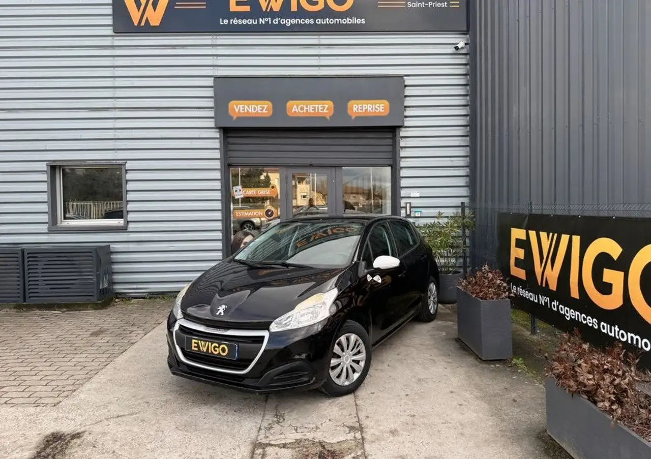 Peugeot 208 70ch active distribution neuve