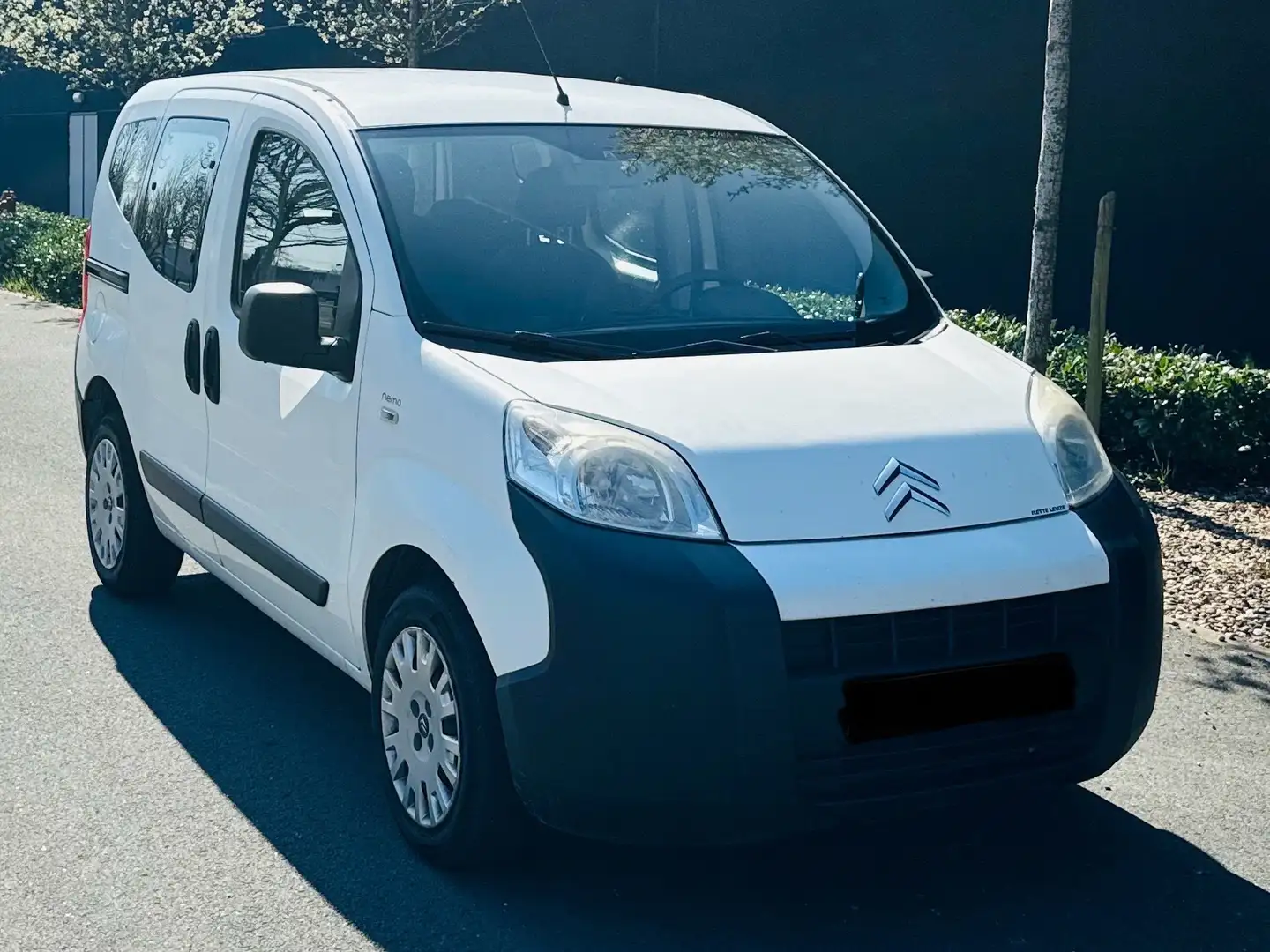 Citroen Nemo HDi 75 Multispace - 1