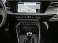 Audi A3 Sportback advanced 35 TFSI 110(150)  Schaltgetrieb Negro - thumbnail 12