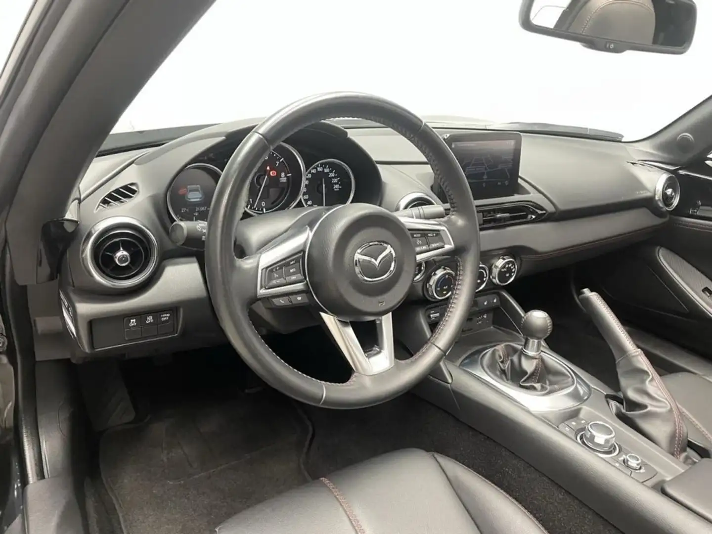 Mazda MX-5 1.5L Skyactiv-G RF Sport Line Nero - 2