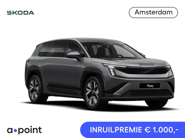 Skoda Peaq 90 Business Edition 286 pk | Trekhaak | Convenienc