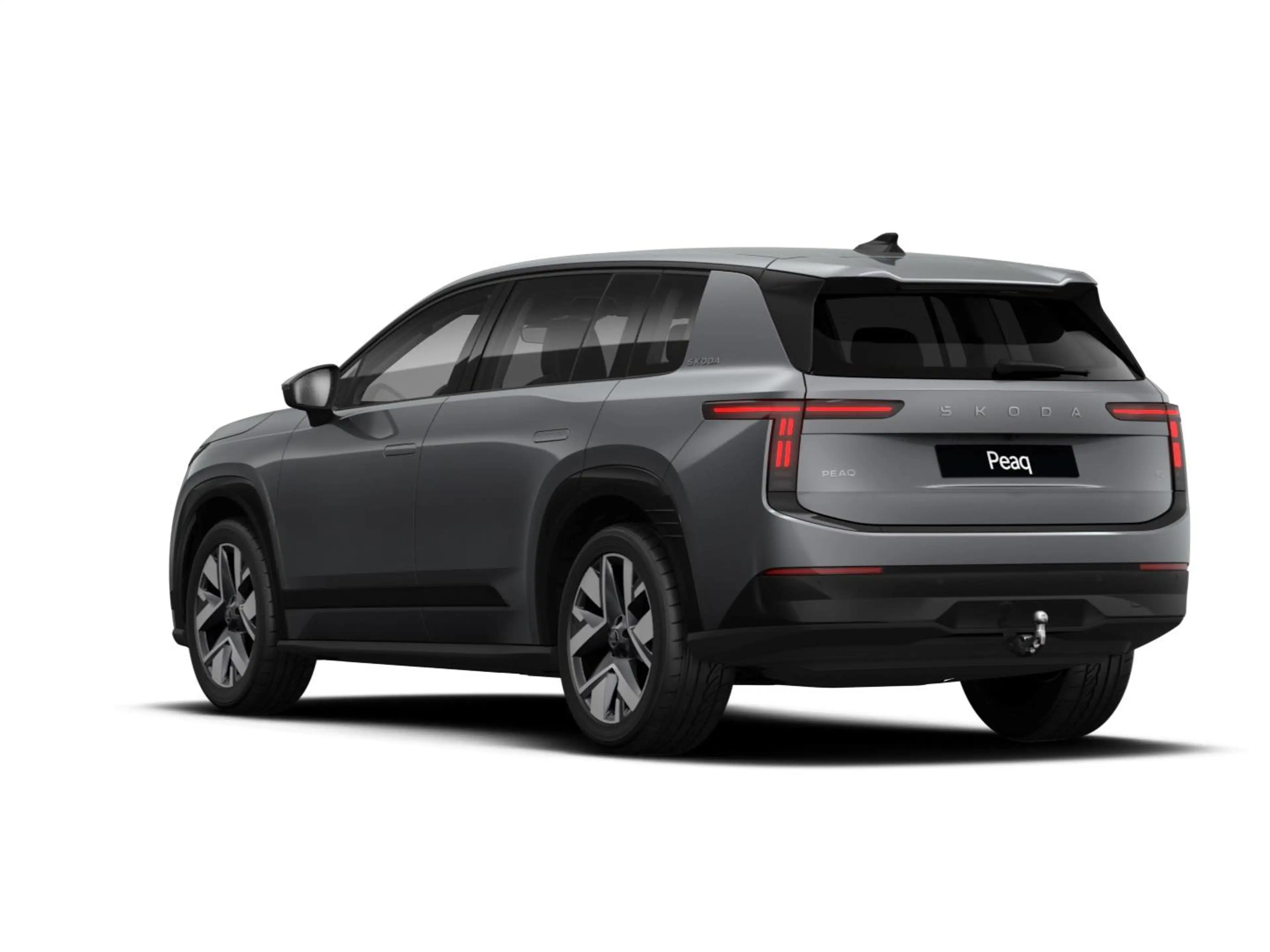 Skoda Peaq 90 Business Edition 286 pk | Trekhaak | Convenienc — photo 3