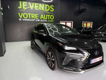 NX 300h 2.5i AWD Black Line GARANTIE