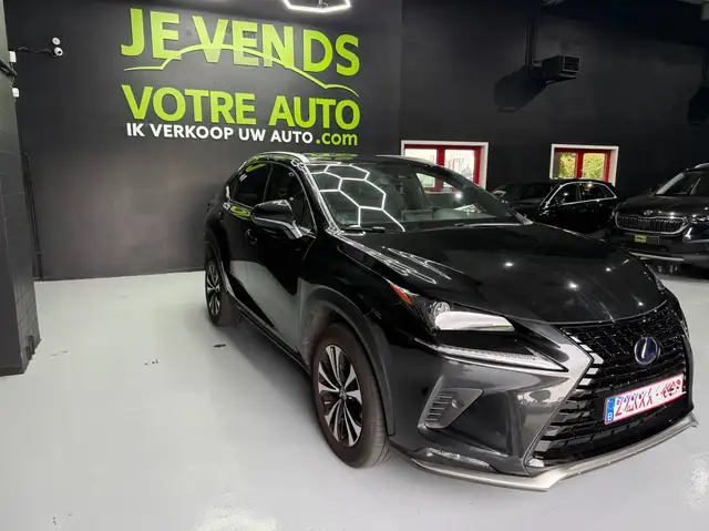 Lexus NX 300h NX 300h 2.5i AWD Black Line GARANTIE