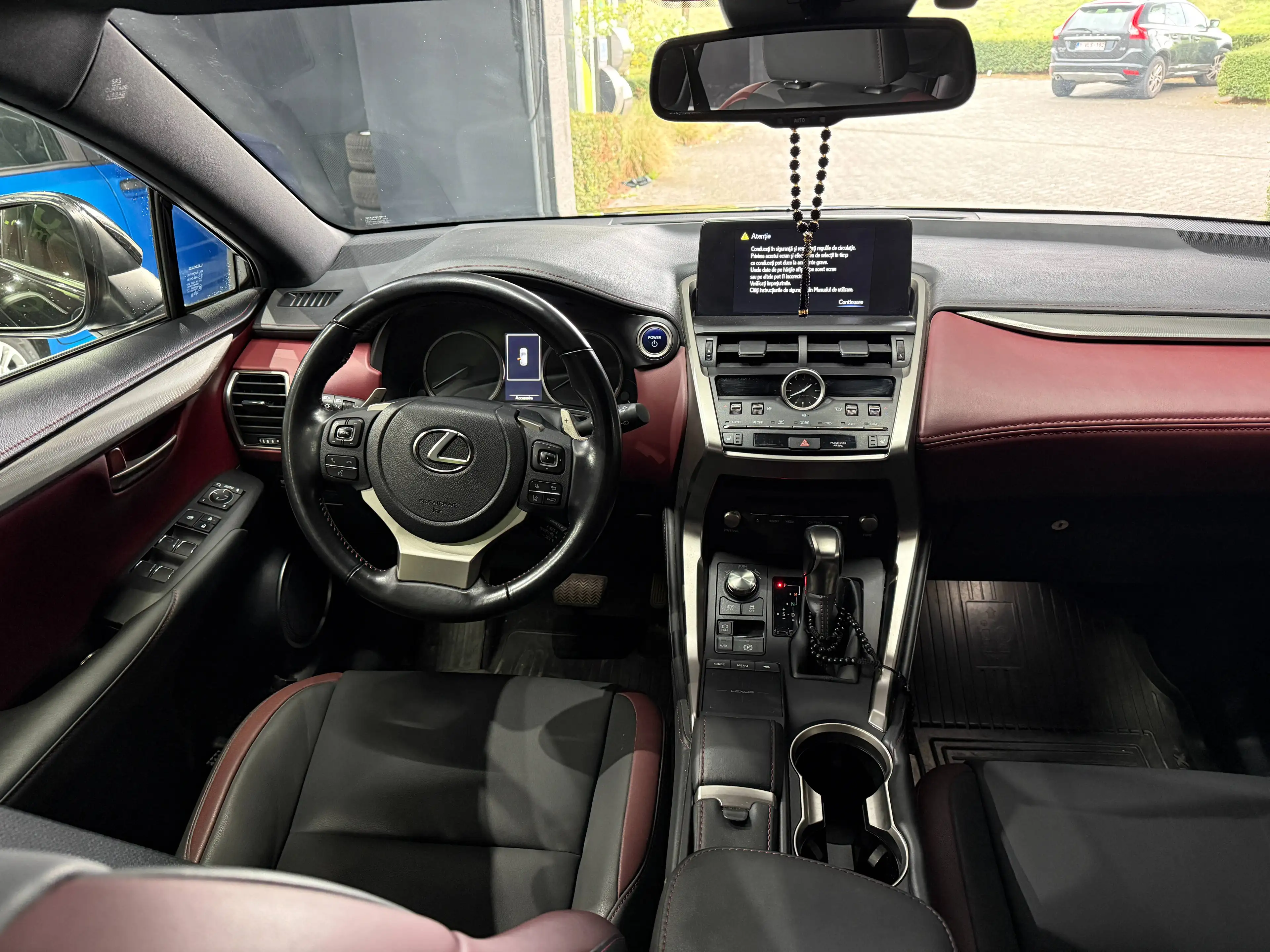 Lexus NX 300h NX 300h 2.5i AWD Black Line GARANTIE — photo 8
