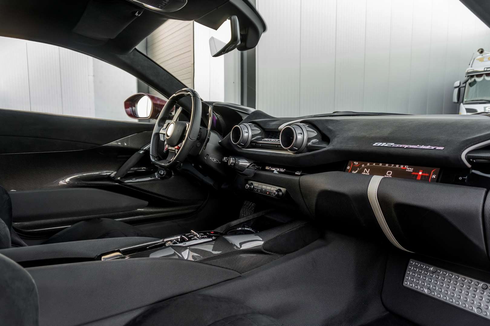 Ferrari 812 Competizione -  - Joinsteer - #4