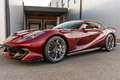Ferrari 812 Competizione Rubino Micalizzato - 1 of 999 Rood - thumbnail 1