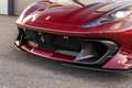 Ferrari 812 Competizione Rubino Micalizzato - 1 of 999 Rood - thumbnail 27