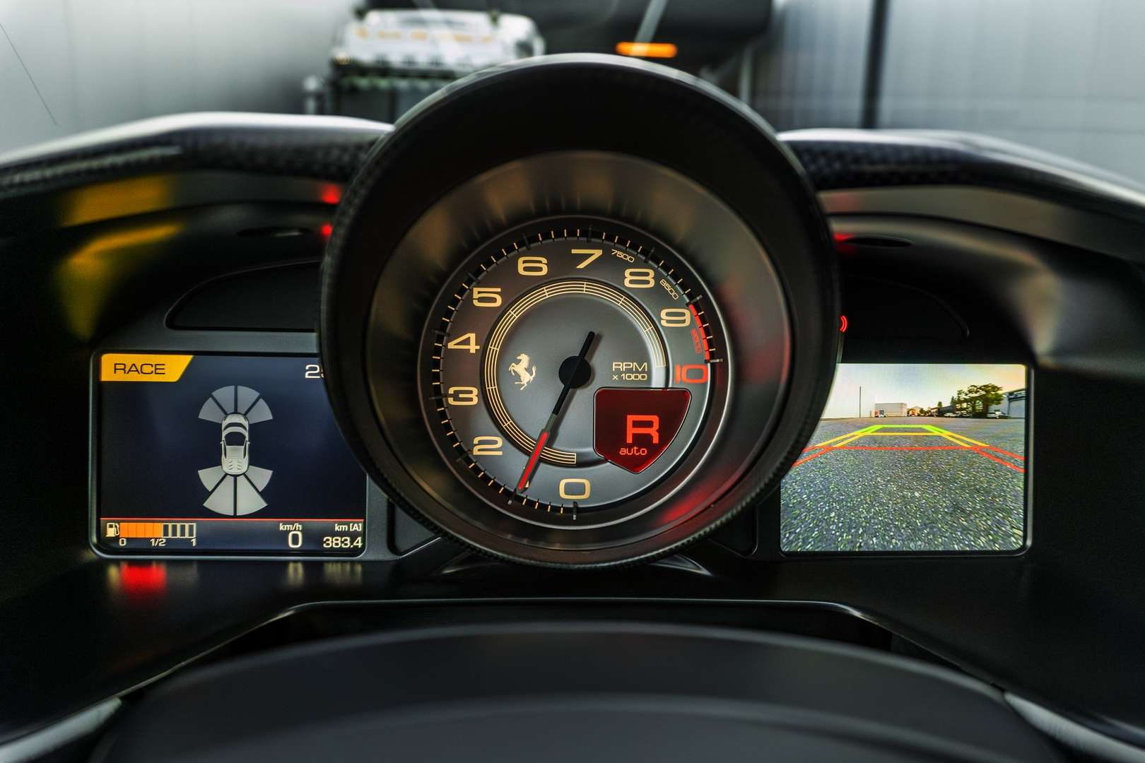 Ferrari 812 Competizione -  - Joinsteer - #5