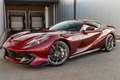 Ferrari 812 Competizione Rubino Micalizzato - 1 of 999 Rood - thumbnail 25