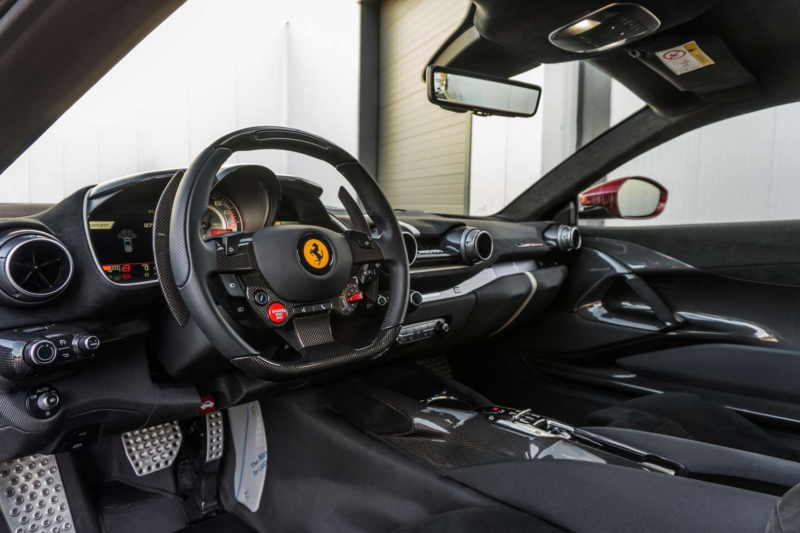 Ferrari 812 Competizione -  - Joinsteer - #2