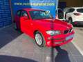 BMW 116 116d Rood - thumbnail 4
