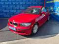 BMW 116 116d Rood - thumbnail 1