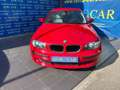 BMW 116 116d Rojo - thumbnail 2