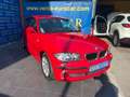 BMW 116 116d Rood - thumbnail 3