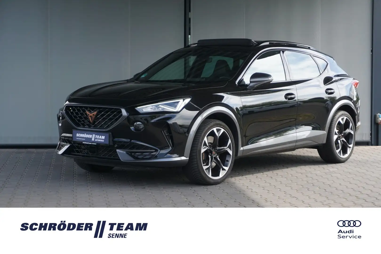 CUPRA Formentor 2.0 TSI 4D VZ Navi Pano Beats Noir - 1