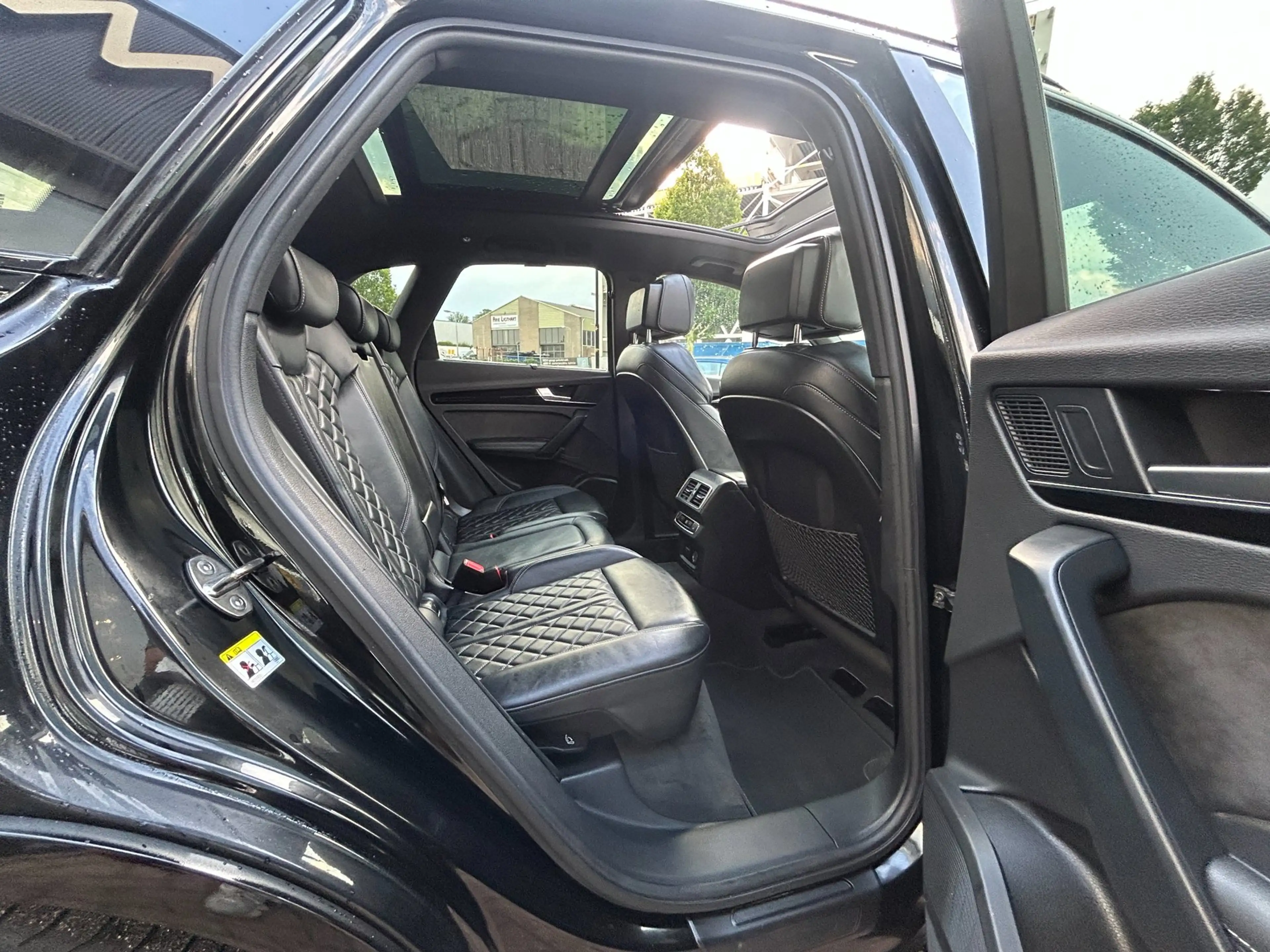 Audi Q5 55 TFSI e quattro Competition AUT|NAV|PANO|ACC|Tha — photo 12
