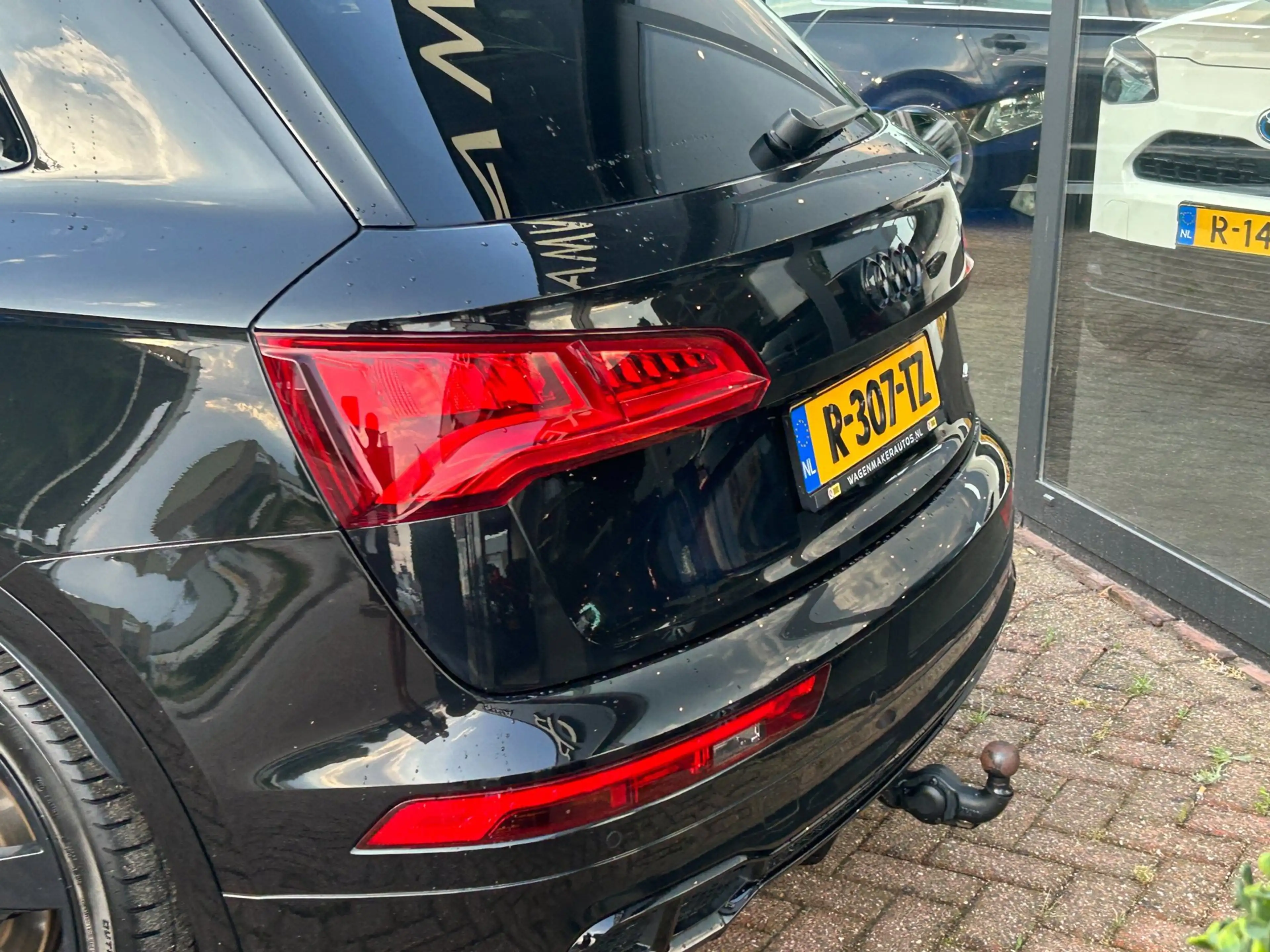 Audi Q5 55 TFSI e quattro Competition AUT|NAV|PANO|ACC|Tha — photo 9