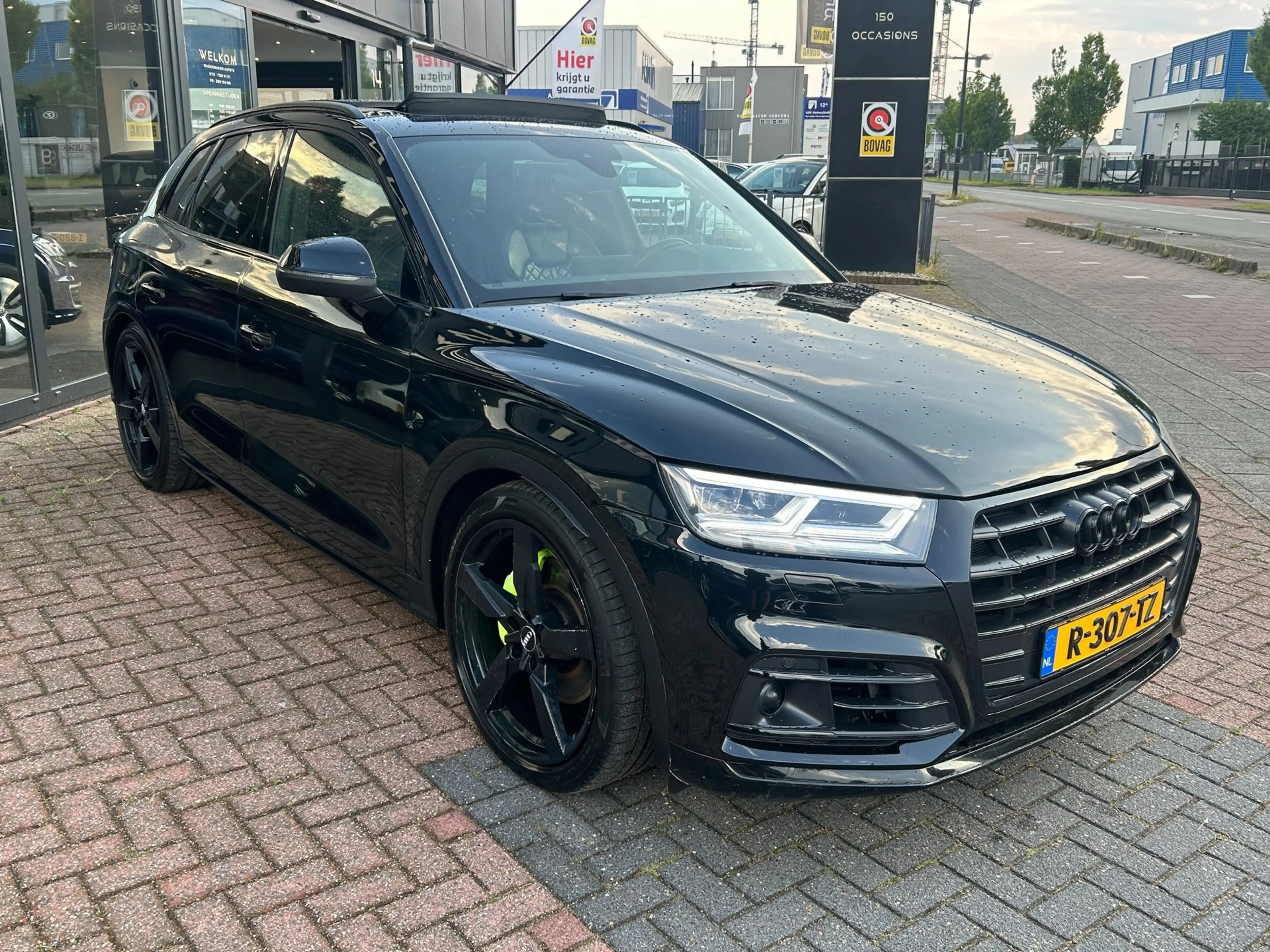 Audi Q5 55 TFSI e quattro Competition AUT|NAV|PANO|ACC|Tha — photo 7