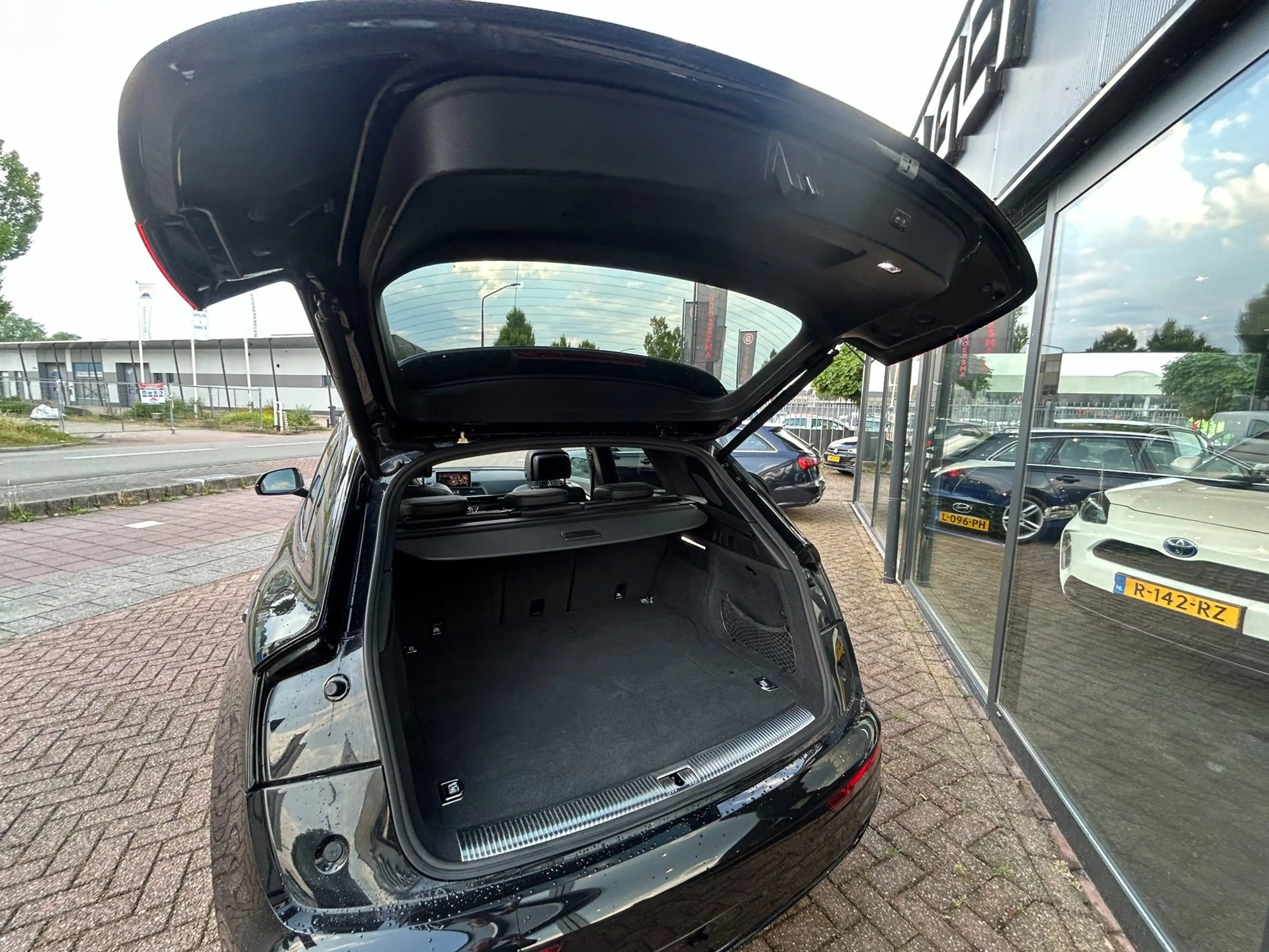 Audi Q5 55 TFSI e quattro Competition AUT|NAV|PANO|ACC|Tha — photo 10