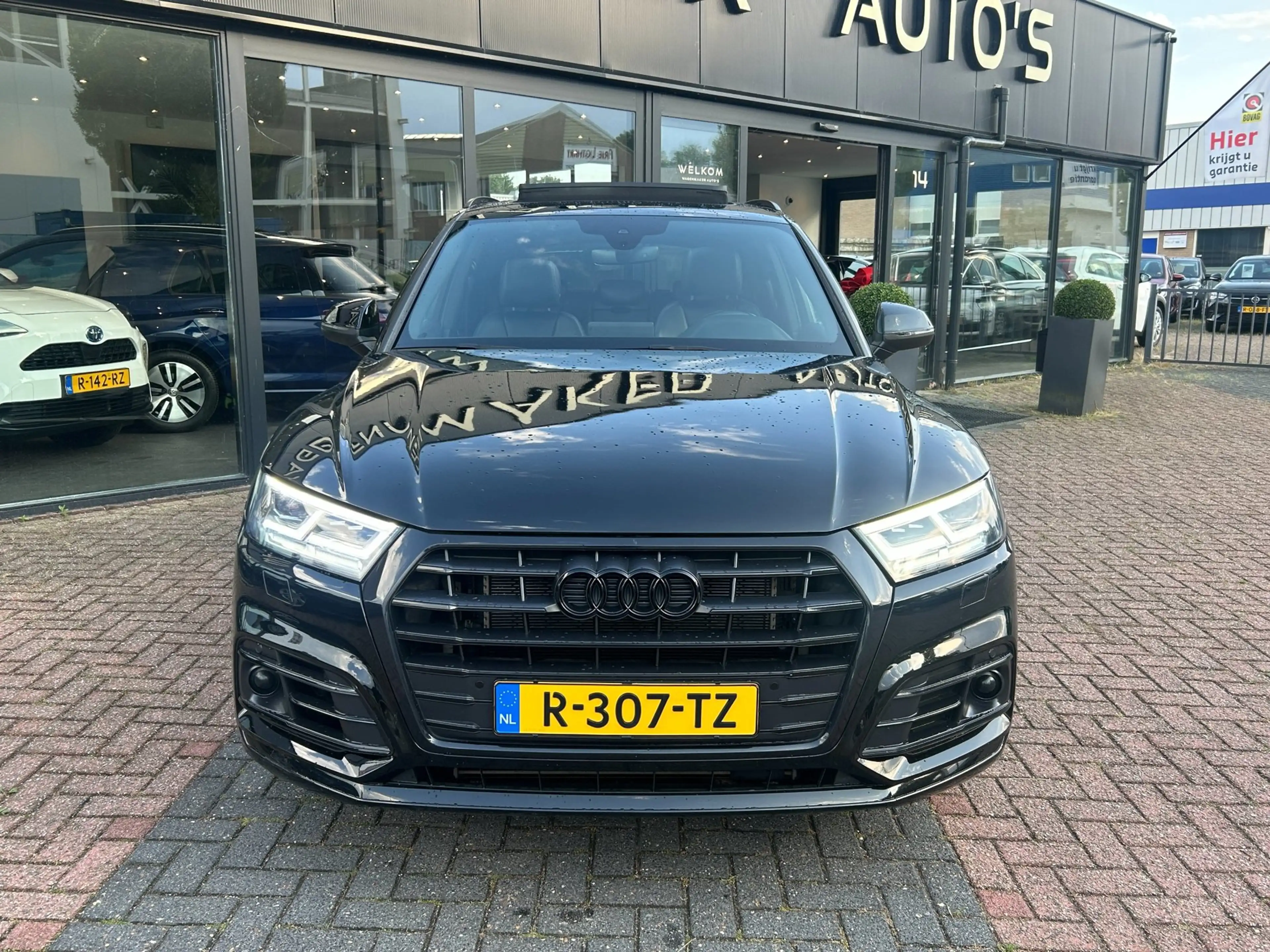 Audi Q5 55 TFSI e quattro Competition AUT|NAV|PANO|ACC|Tha — photo 6