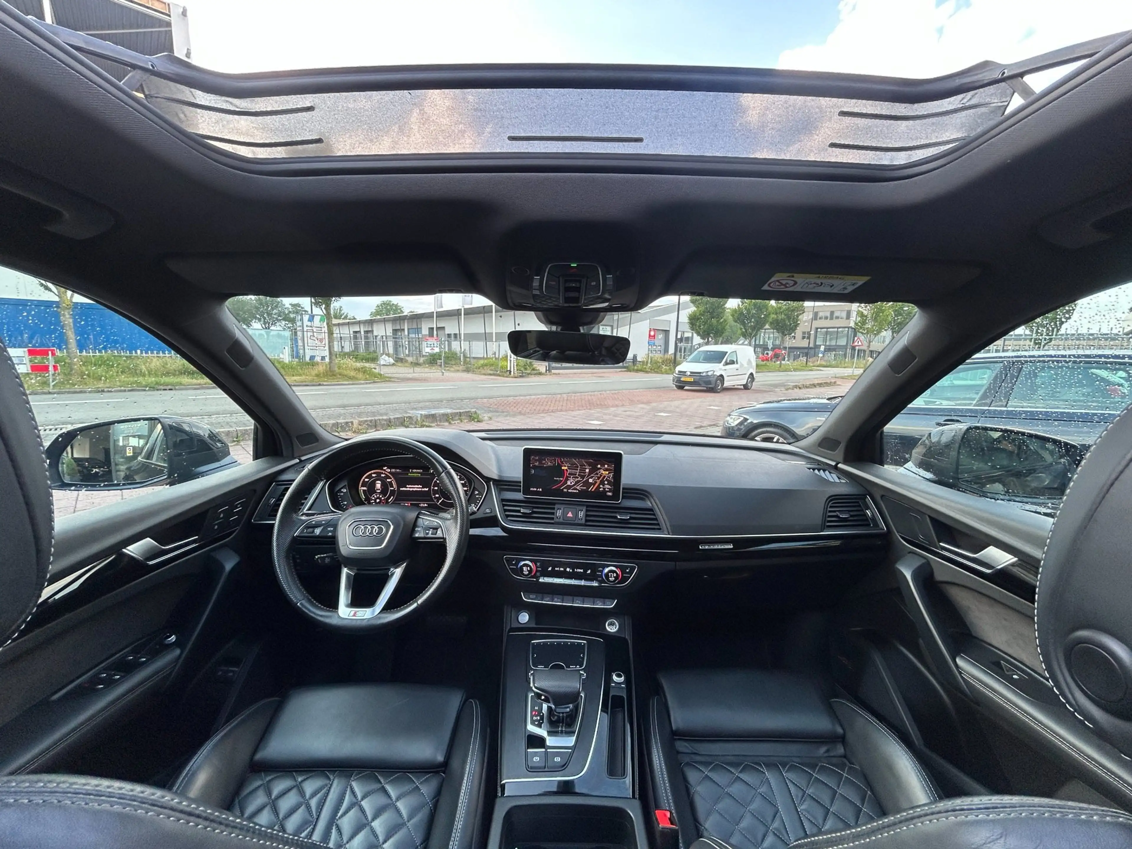 Audi Q5 55 TFSI e quattro Competition AUT|NAV|PANO|ACC|Tha — photo 2