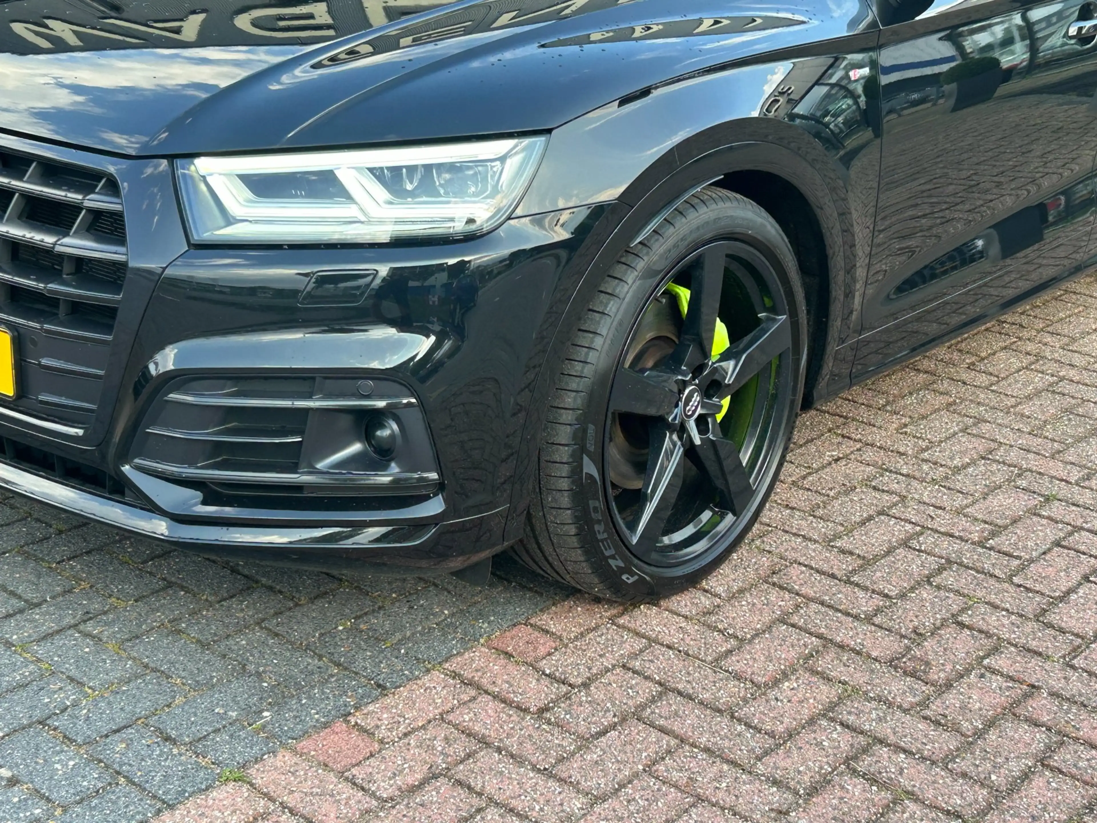Audi Q5 55 TFSI e quattro Competition AUT|NAV|PANO|ACC|Tha — photo 4