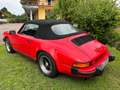 Porsche 911 3.2 Cabrio G50  Tetto elettrico  Aria condizionata Rosso - thumbnail 6