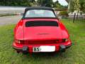 Porsche 911 3.2 Cabrio G50  Tetto elettrico  Aria condizionata Rosso - thumbnail 5
