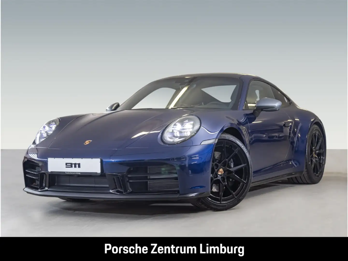 Porsche 992 911 Carrera T BOSE LED-Matrix Sportabgas Blau - 1